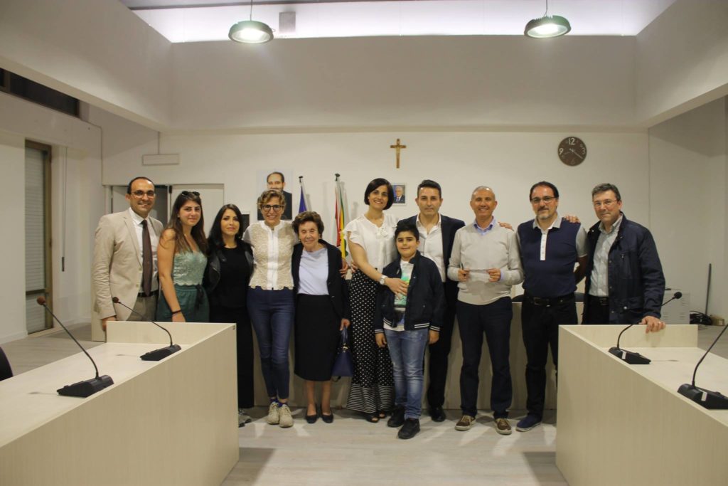 Fine presentazione