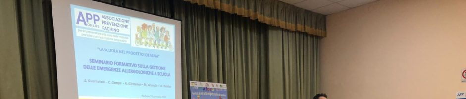 La scuola nel progetto IOEASMA